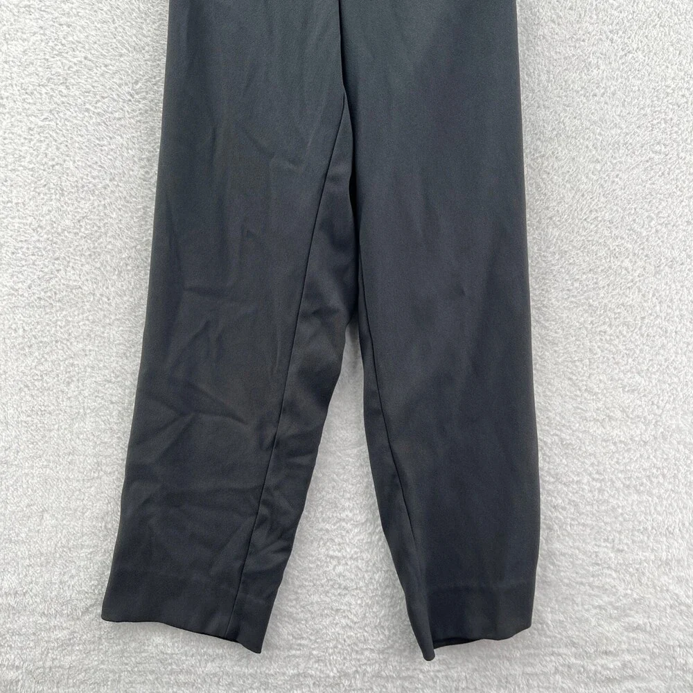 Dani Max Dress‎ Pants Womens 8 Green 27x27 Professional Work Business Suit Pant